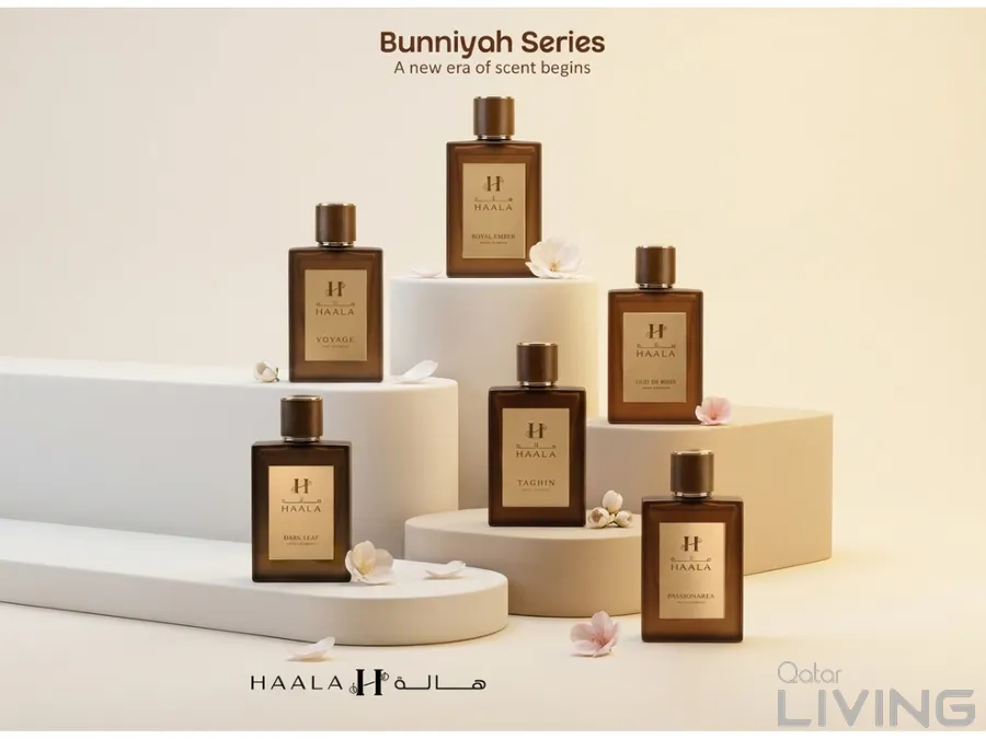 اشترِ عطرًا واحصل على الثاني مجانًا